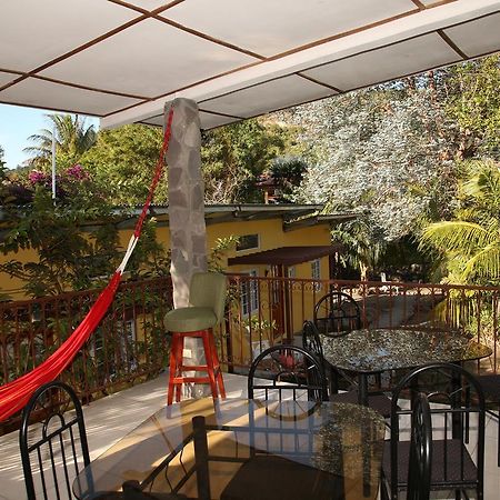 Hostal Gaia Boquete Zewnętrze zdjęcie