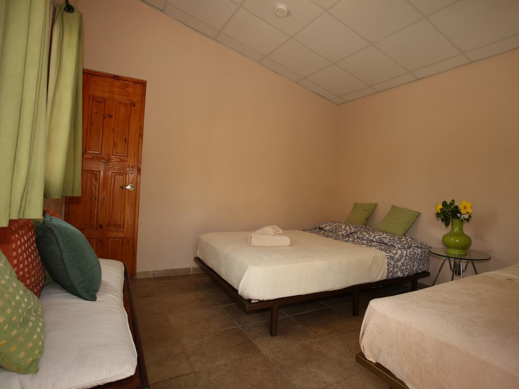 Hostal Gaia Boquete Zewnętrze zdjęcie