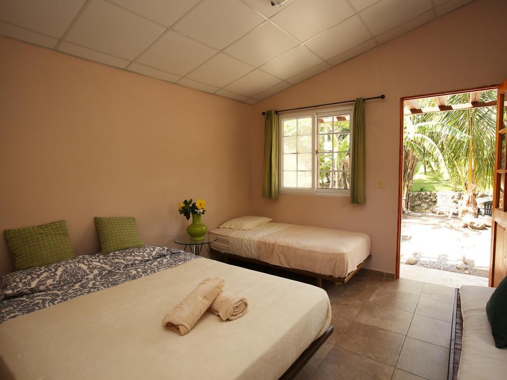 Hostal Gaia Boquete Zewnętrze zdjęcie