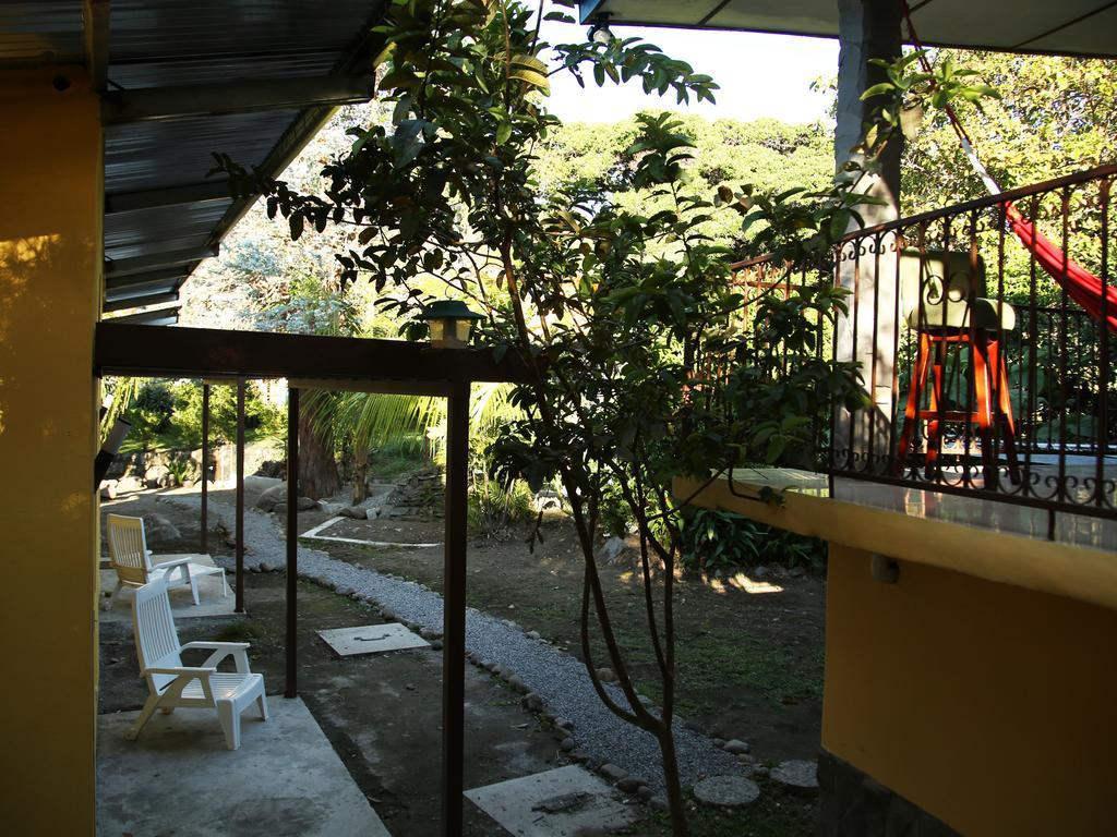 Hostal Gaia Boquete Zewnętrze zdjęcie