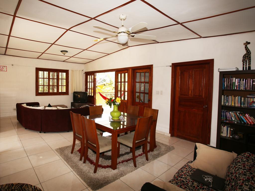 Hostal Gaia Boquete Zewnętrze zdjęcie