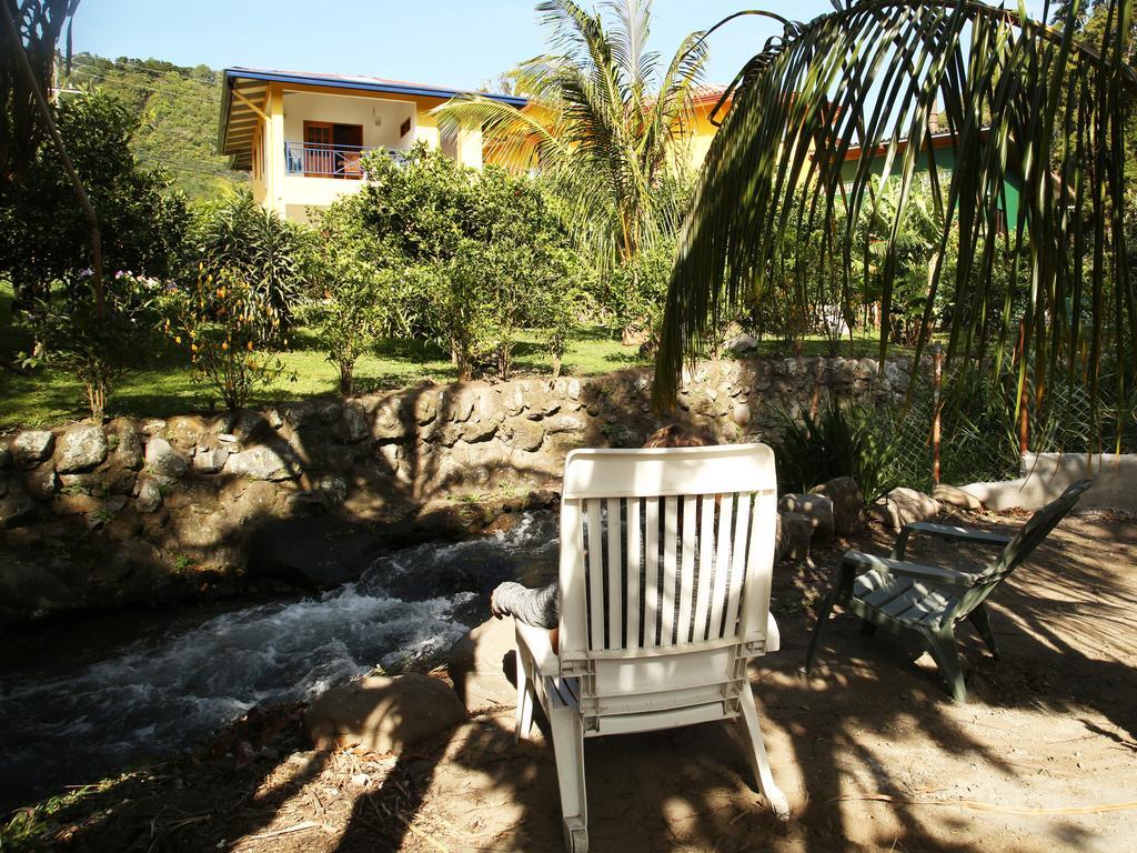 Hostal Gaia Boquete Zewnętrze zdjęcie