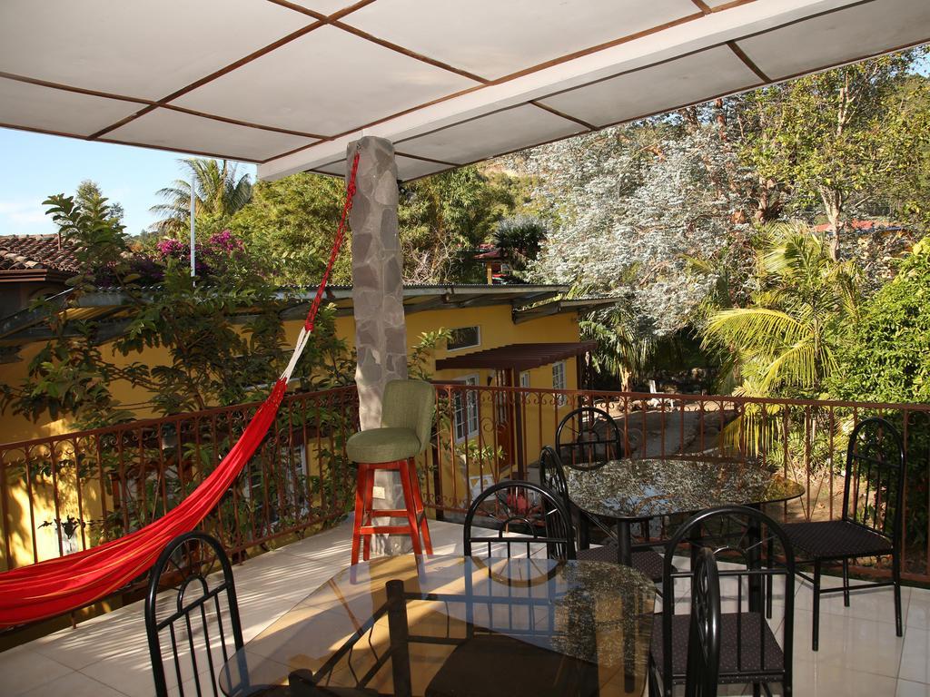 Hostal Gaia Boquete Zewnętrze zdjęcie