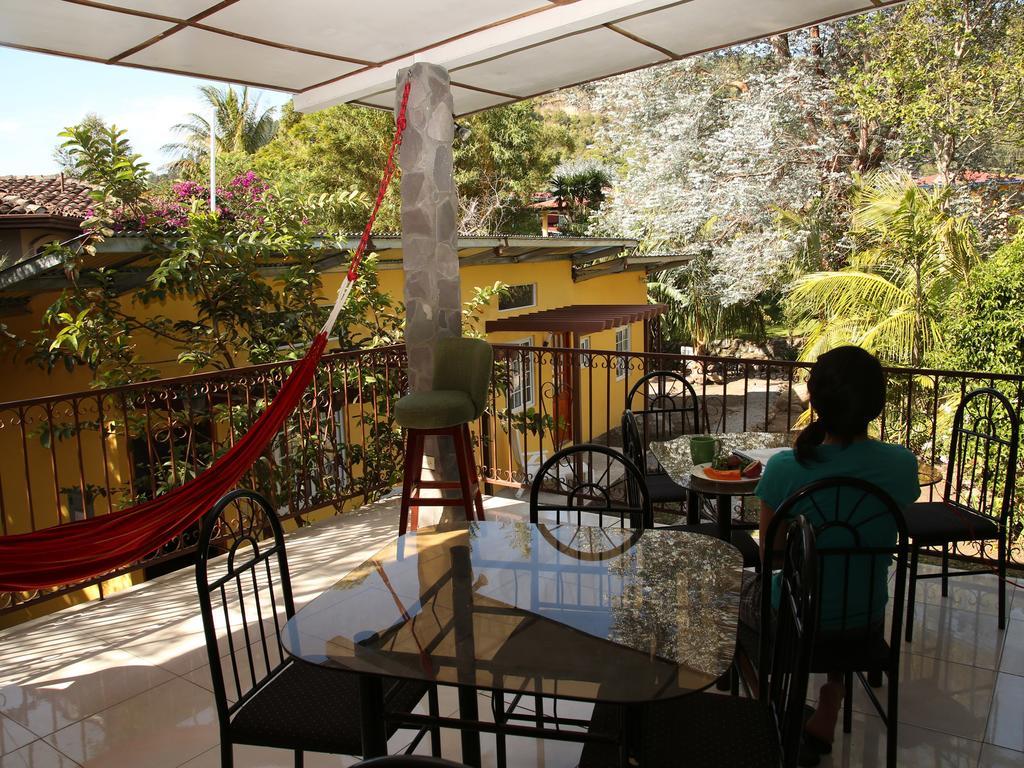Hostal Gaia Boquete Zewnętrze zdjęcie