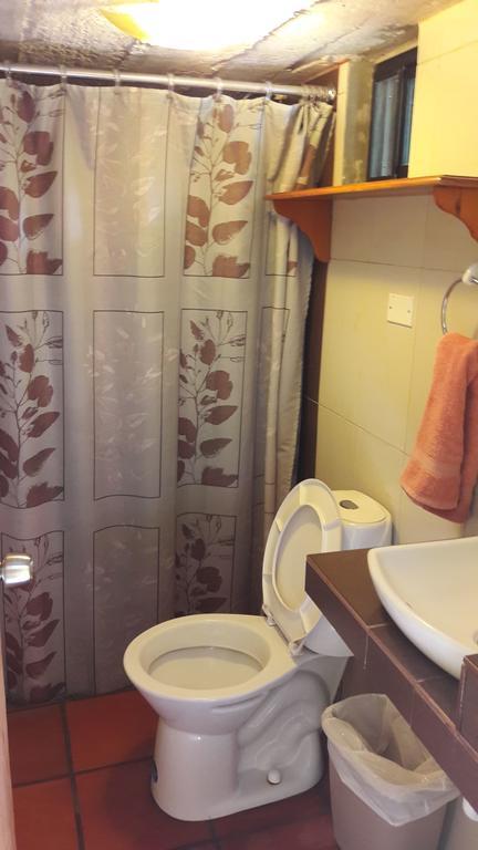 Hostal Gaia Boquete Zewnętrze zdjęcie