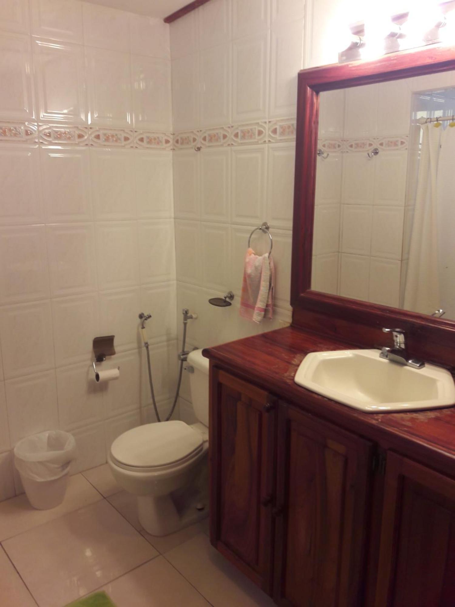 Hostal Gaia Boquete Zewnętrze zdjęcie